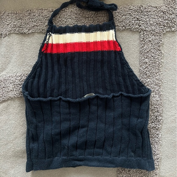 Brandy Melville knit halter top - Picture 6 of 6